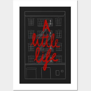 A Little Life Posters and Art